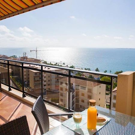 Precioso Apartamento Frente Al Mar سانتا بولا المظهر الخارجي الصورة
