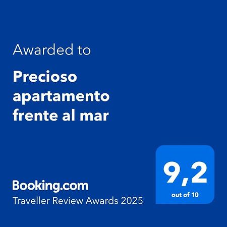 Precioso Apartamento Frente Al Mar سانتا بولا المظهر الخارجي الصورة