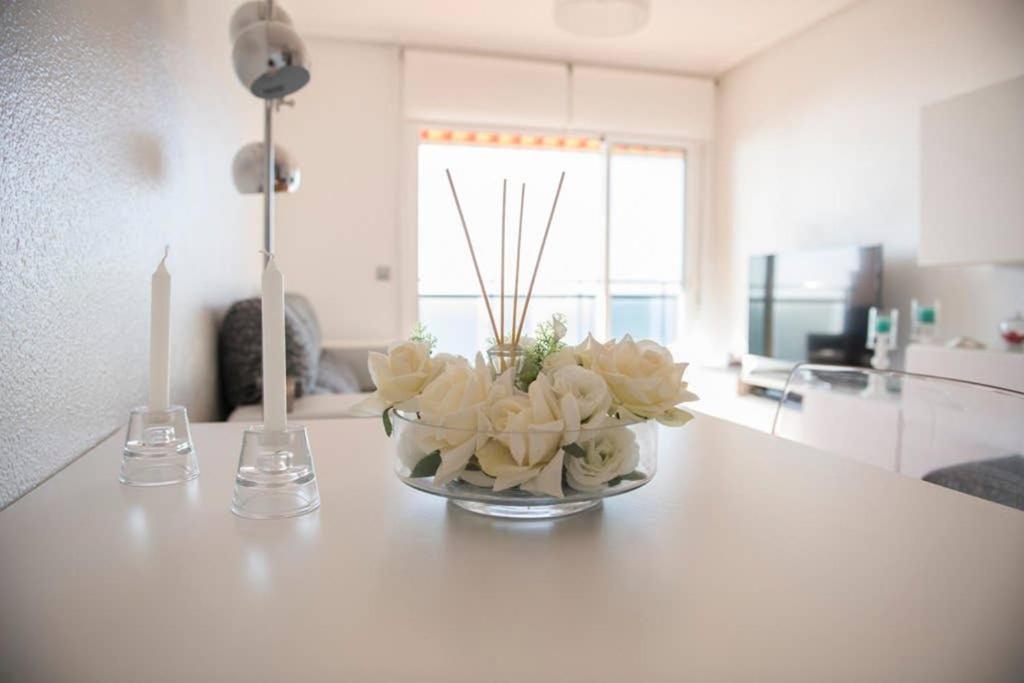 Precioso Apartamento Frente Al Mar سانتا بولا المظهر الخارجي الصورة