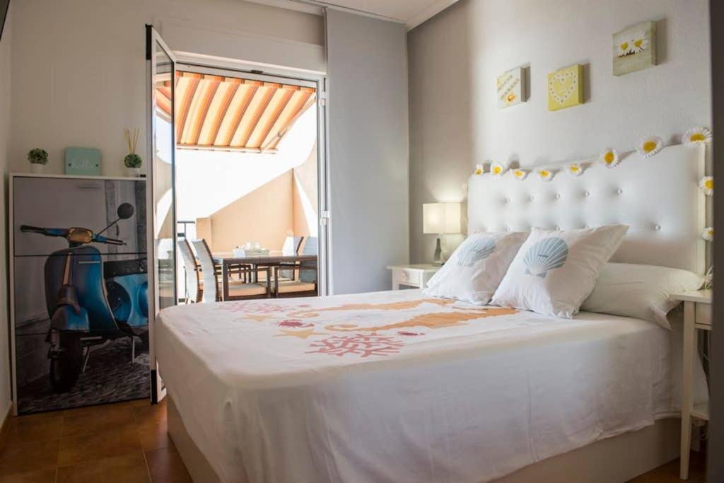 Precioso Apartamento Frente Al Mar سانتا بولا المظهر الخارجي الصورة