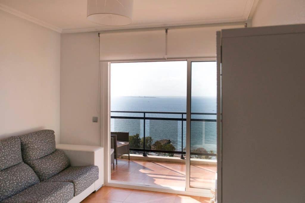 Precioso Apartamento Frente Al Mar سانتا بولا المظهر الخارجي الصورة