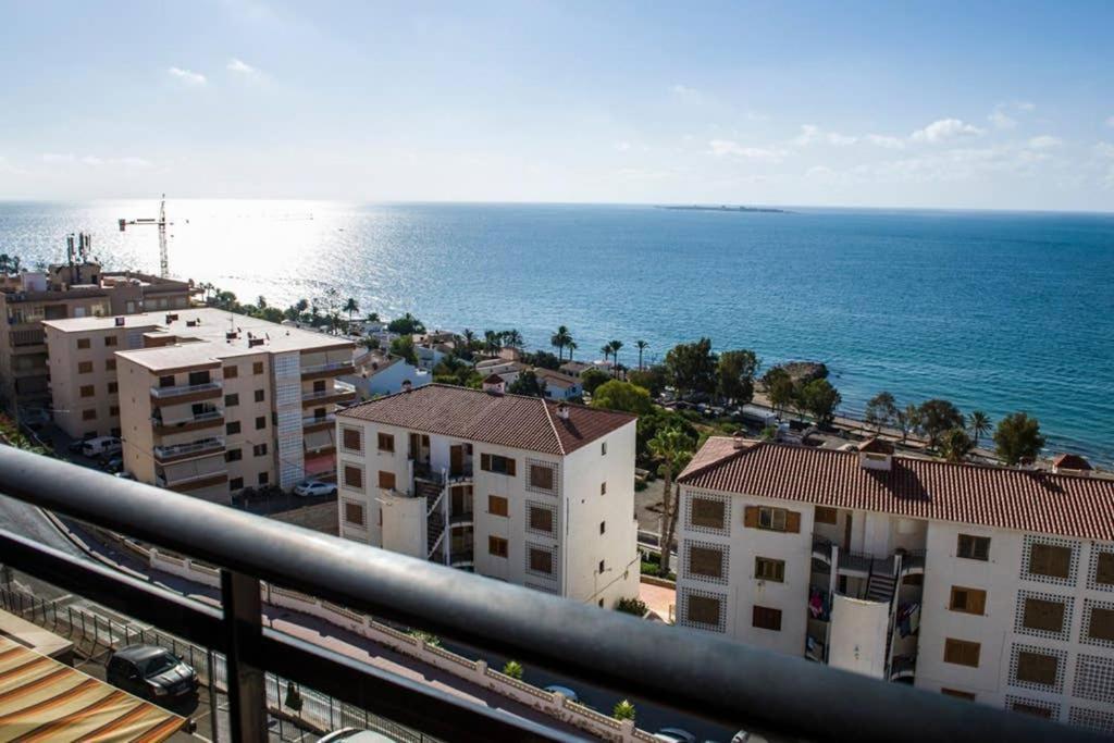Precioso Apartamento Frente Al Mar سانتا بولا المظهر الخارجي الصورة