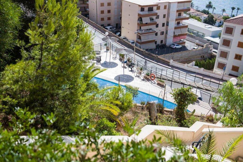 Precioso Apartamento Frente Al Mar سانتا بولا المظهر الخارجي الصورة