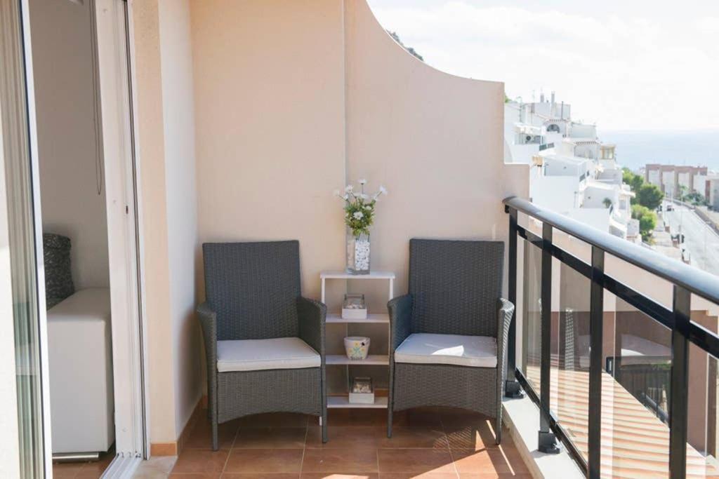 Precioso Apartamento Frente Al Mar سانتا بولا المظهر الخارجي الصورة