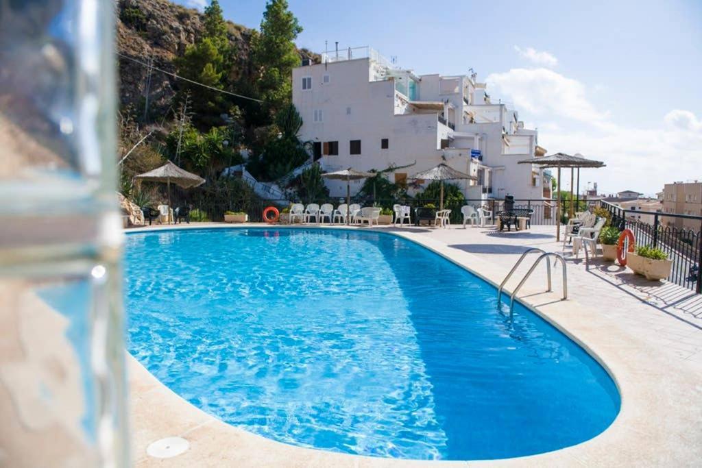 Precioso Apartamento Frente Al Mar سانتا بولا المظهر الخارجي الصورة