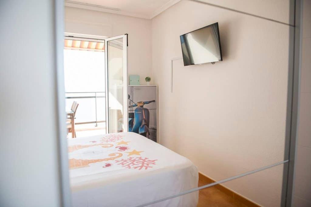 Precioso Apartamento Frente Al Mar سانتا بولا المظهر الخارجي الصورة