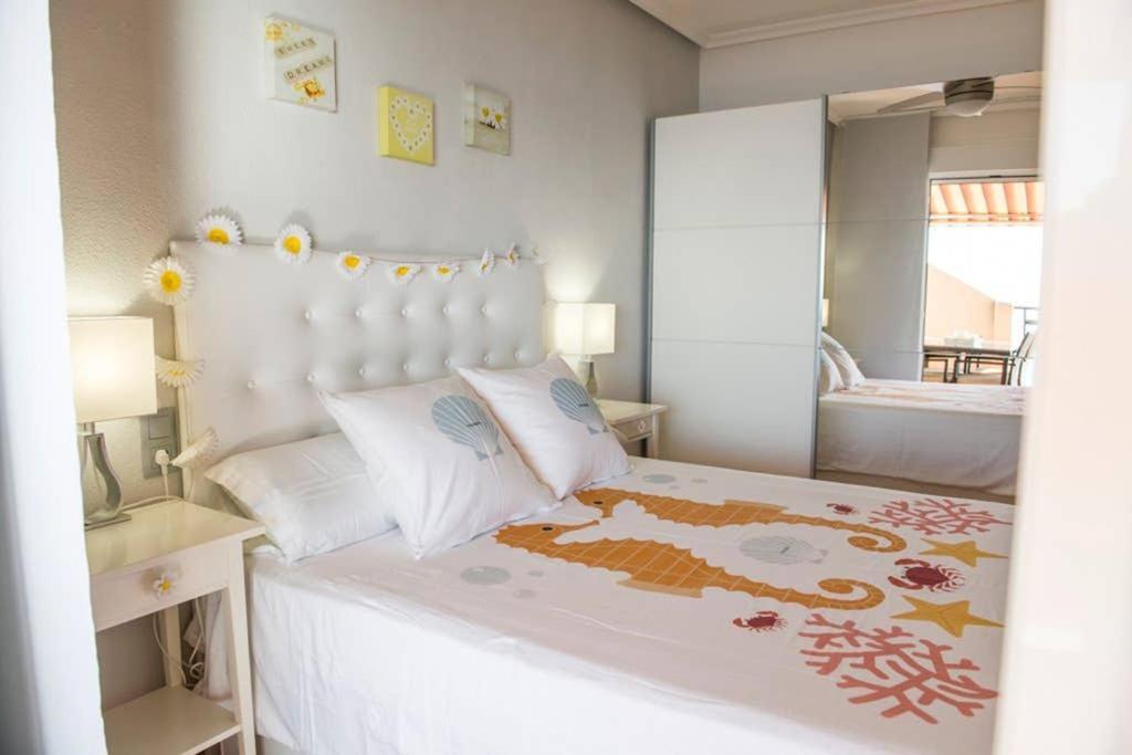 Precioso Apartamento Frente Al Mar سانتا بولا المظهر الخارجي الصورة
