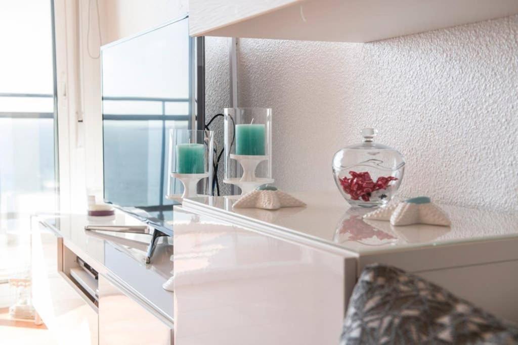 Precioso Apartamento Frente Al Mar سانتا بولا المظهر الخارجي الصورة