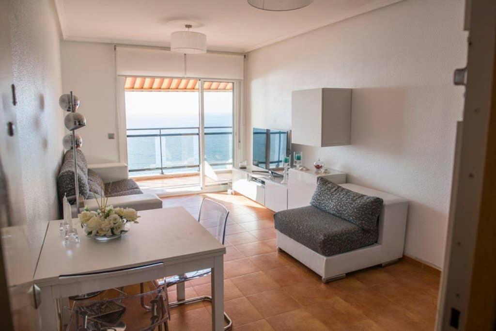 Precioso Apartamento Frente Al Mar سانتا بولا المظهر الخارجي الصورة