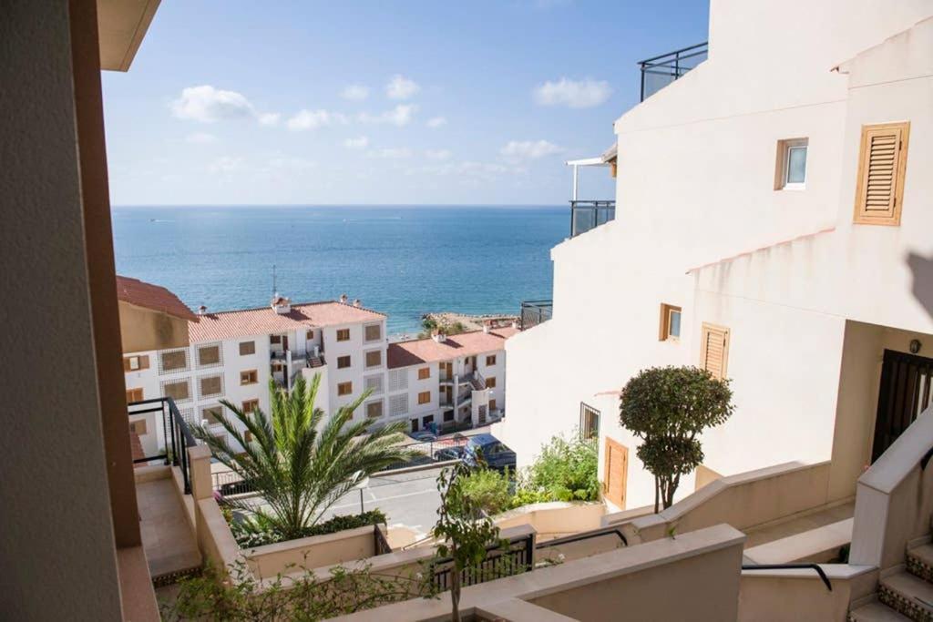 Precioso Apartamento Frente Al Mar سانتا بولا المظهر الخارجي الصورة