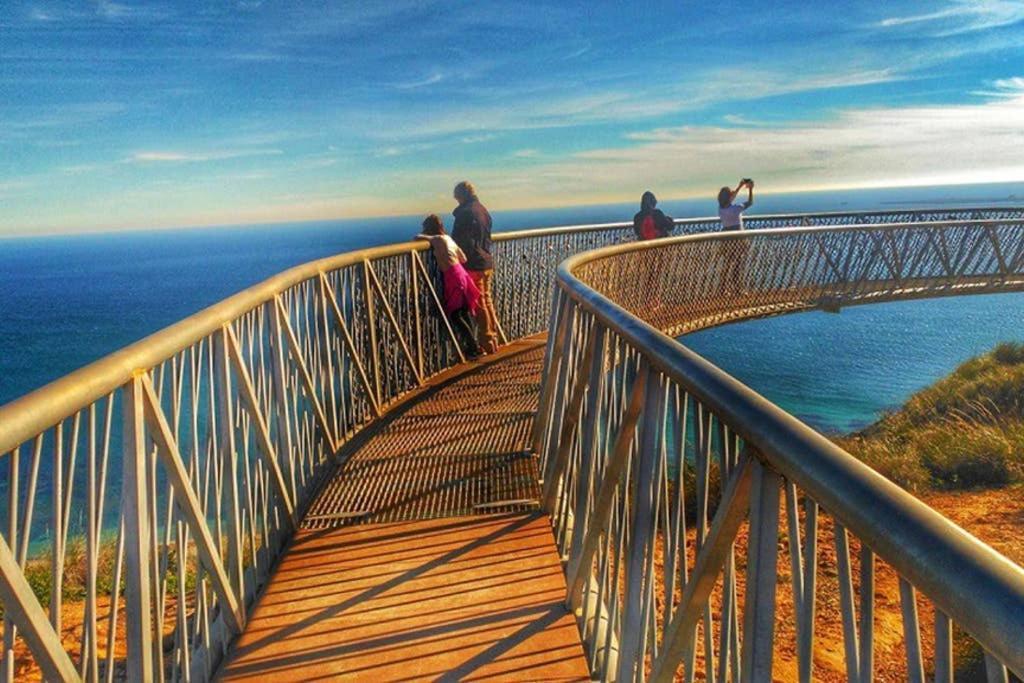 Precioso Apartamento Frente Al Mar سانتا بولا المظهر الخارجي الصورة
