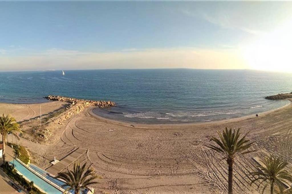 Precioso Apartamento Frente Al Mar سانتا بولا المظهر الخارجي الصورة