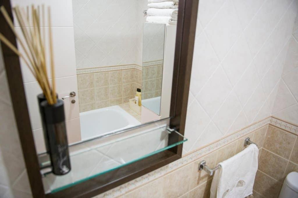Precioso Apartamento Frente Al Mar سانتا بولا المظهر الخارجي الصورة