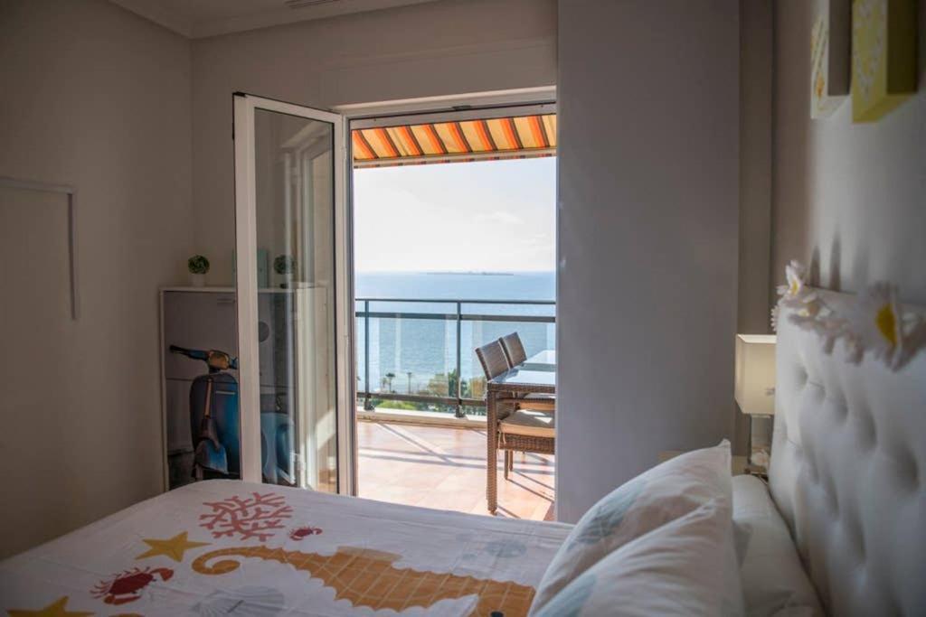Precioso Apartamento Frente Al Mar سانتا بولا المظهر الخارجي الصورة