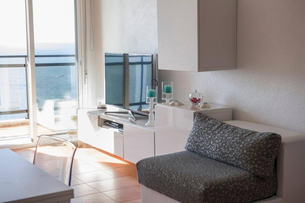 Precioso Apartamento Frente Al Mar سانتا بولا المظهر الخارجي الصورة