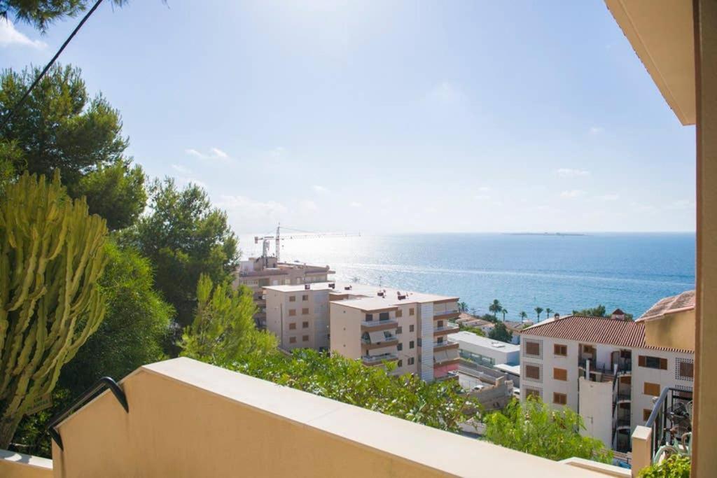 Precioso Apartamento Frente Al Mar سانتا بولا المظهر الخارجي الصورة