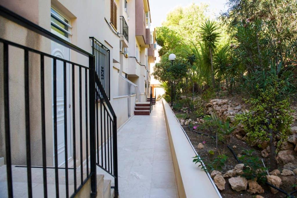 Precioso Apartamento Frente Al Mar سانتا بولا المظهر الخارجي الصورة