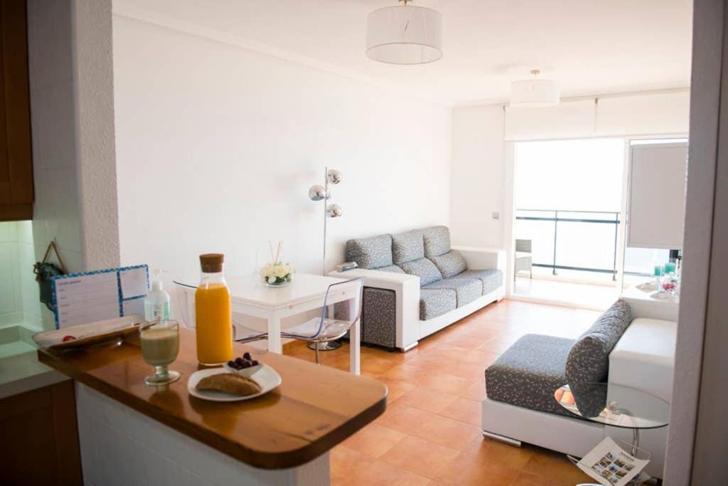 Precioso Apartamento Frente Al Mar سانتا بولا المظهر الخارجي الصورة
