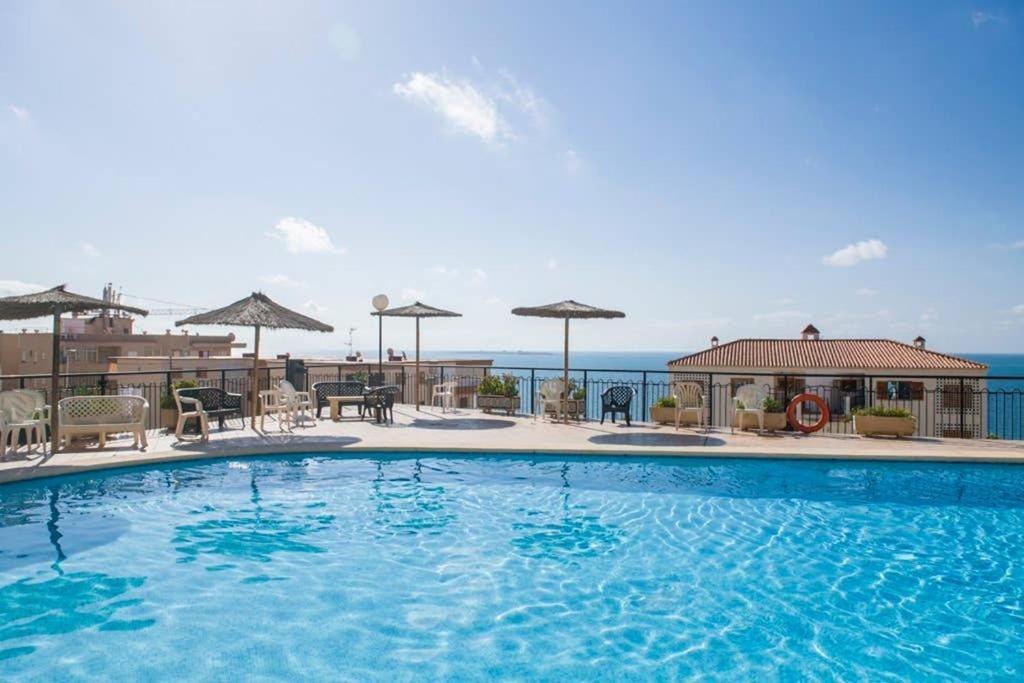 Precioso Apartamento Frente Al Mar سانتا بولا المظهر الخارجي الصورة