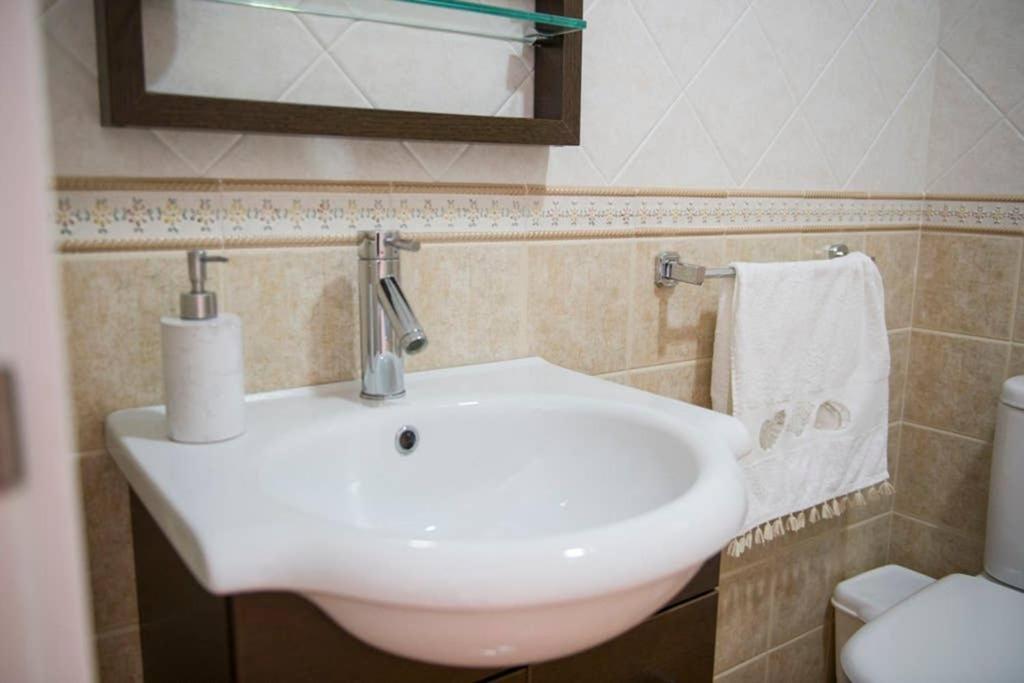 Precioso Apartamento Frente Al Mar سانتا بولا المظهر الخارجي الصورة