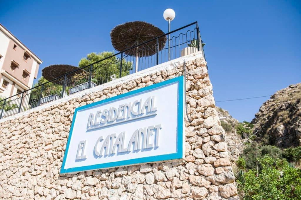 Precioso Apartamento Frente Al Mar سانتا بولا المظهر الخارجي الصورة