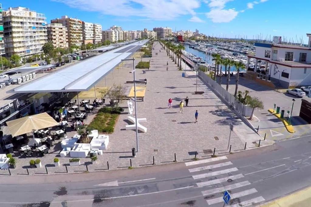 Precioso Apartamento Frente Al Mar سانتا بولا المظهر الخارجي الصورة