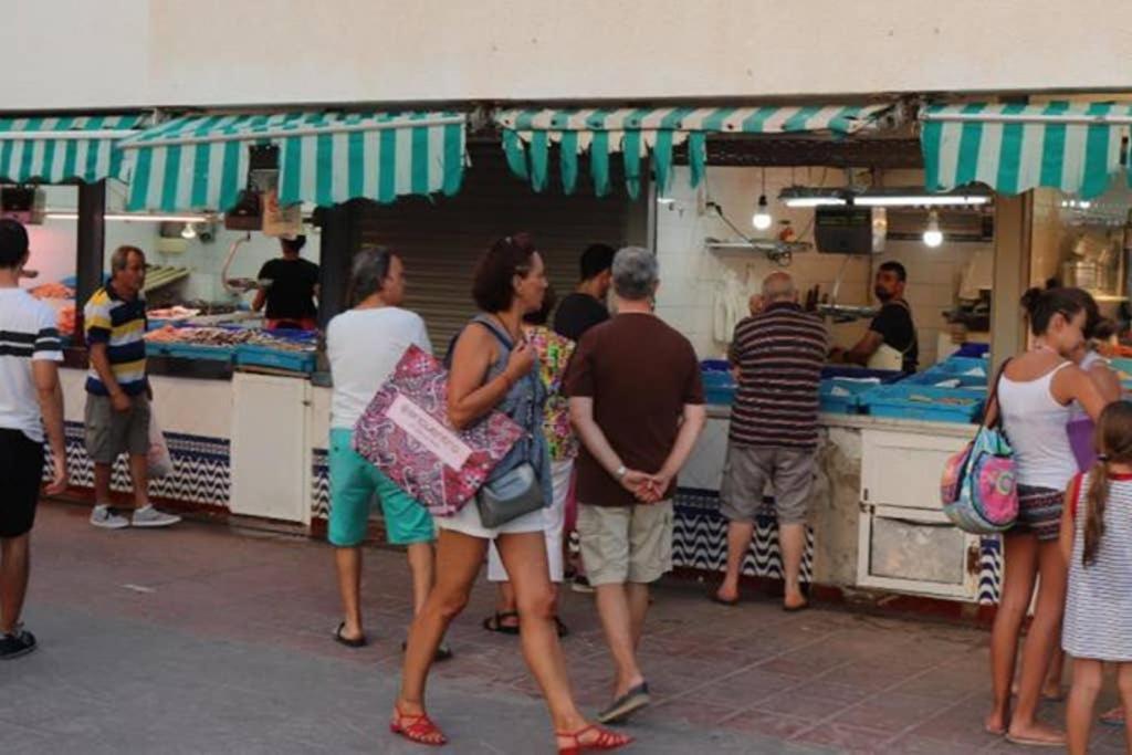 Precioso Apartamento Frente Al Mar سانتا بولا المظهر الخارجي الصورة