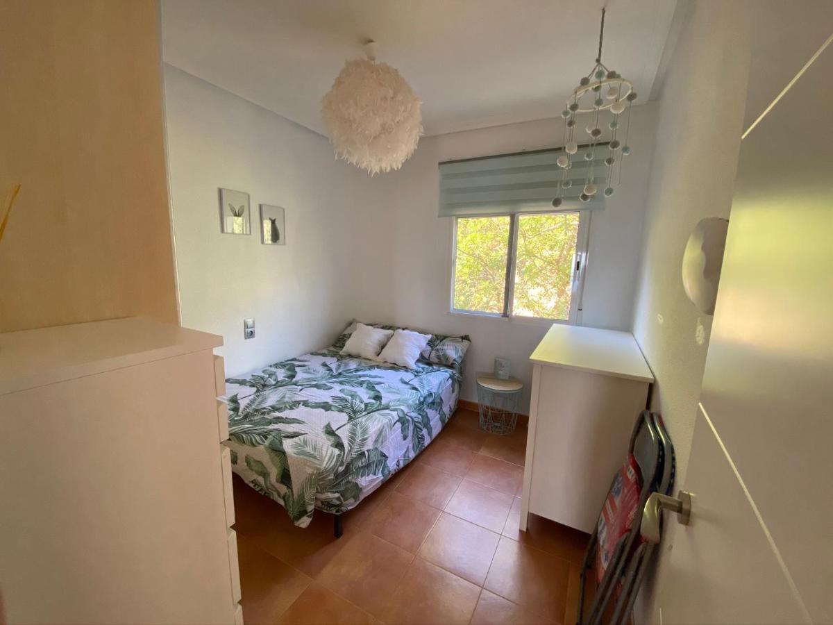 Precioso Apartamento Frente Al Mar سانتا بولا المظهر الخارجي الصورة