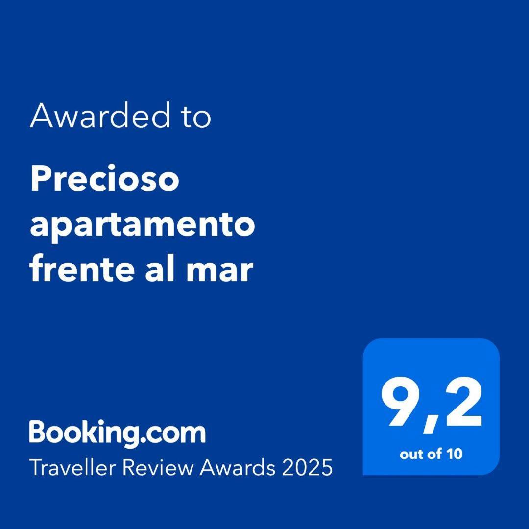 Precioso Apartamento Frente Al Mar سانتا بولا المظهر الخارجي الصورة
